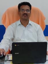 Mr Feroz Khan, Principal, KV Ajni Nagpur